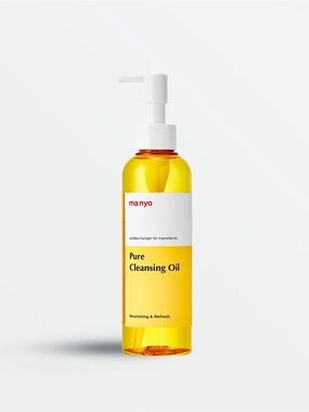 New in Box MANYO Pure Cleansing Oil Face Wash